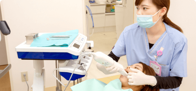 2.検査･診断/歯型とり