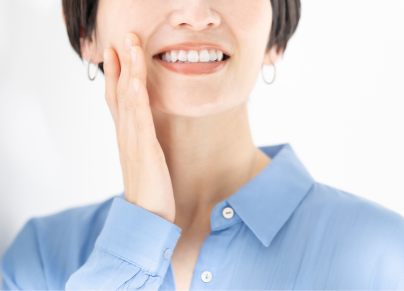 自信に満ちた輝く笑顔のために|クリア総合歯科