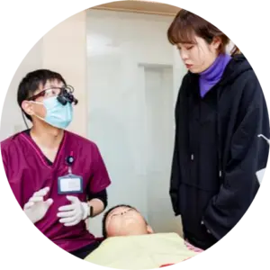 治療の主役は、お子様と保護者の皆様です｜クリア総合歯科