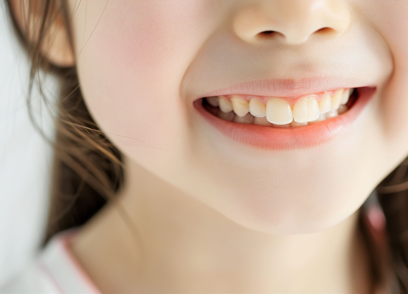 お子様の輝かしい未来のために｜クリア総合歯科
