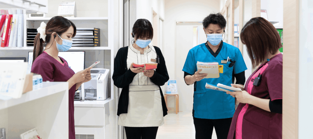 ビジョン２｜クリア総合歯科