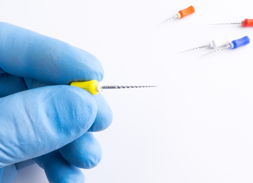 ニッケルチタンファイル｜クリア総合歯科