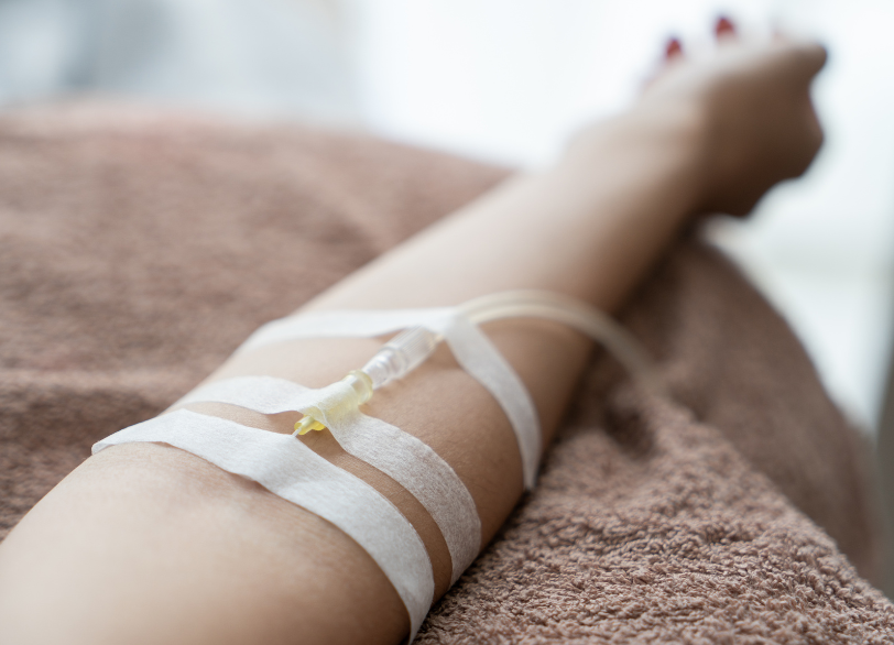 静脈内鎮静法｜クリア総合歯科