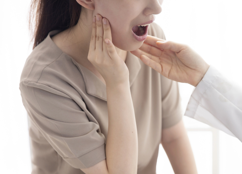 顎関節症｜クリア総合歯科