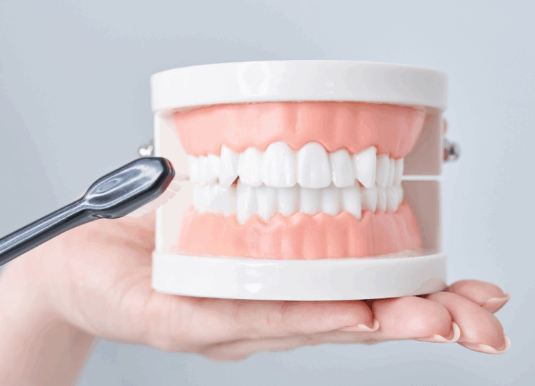 ブラッシング指導｜クリア総合歯科