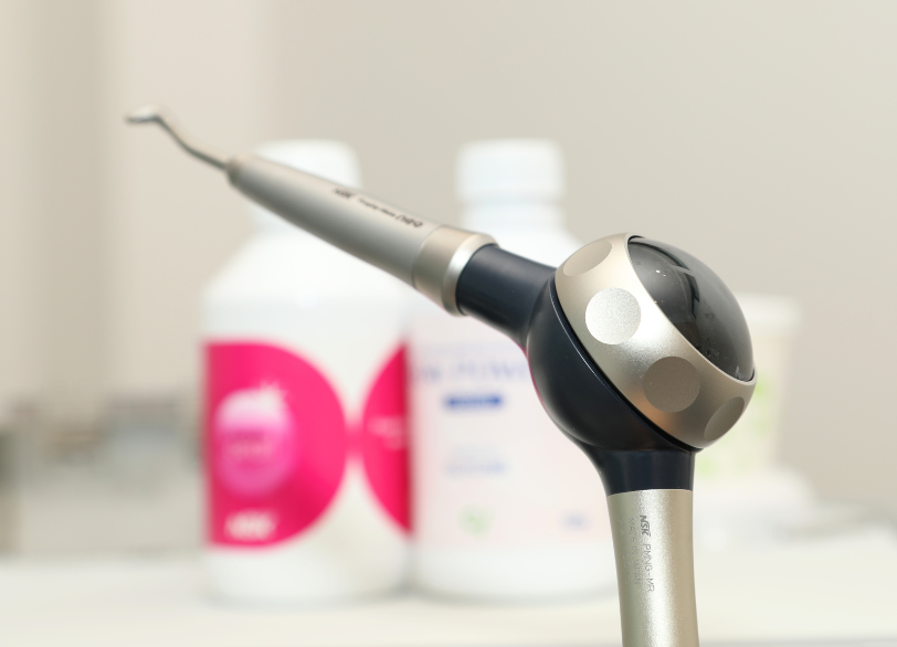 エアフロー｜クリア総合歯科