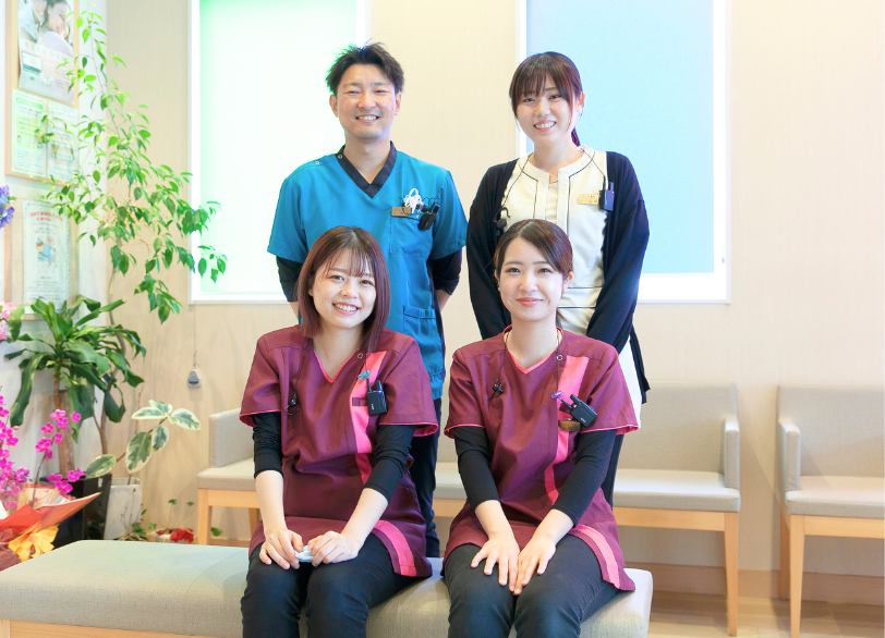 チーム医療｜クリア総合歯科