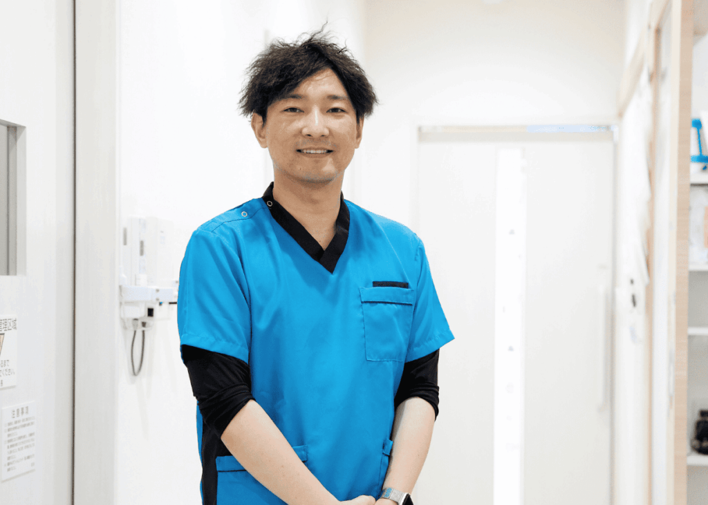 院長｜クリア総合歯科