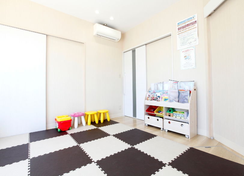 top8キッズスペース｜クリア総合歯科