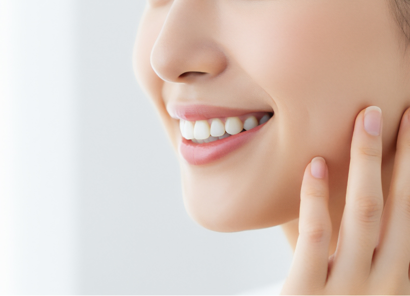 もっと自分らしい笑顔が好きになる。｜クリア総合歯科