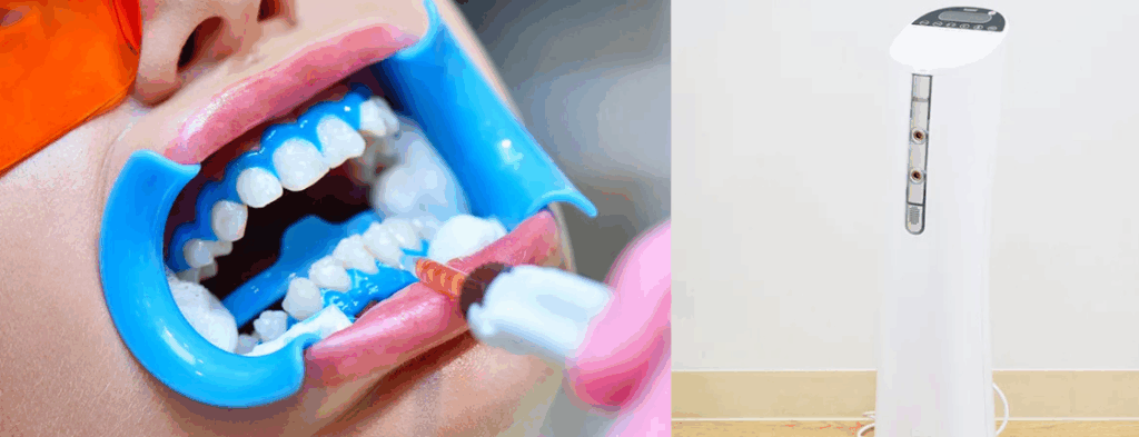 ホワイトニングの流れと注意点｜クリア総合歯科