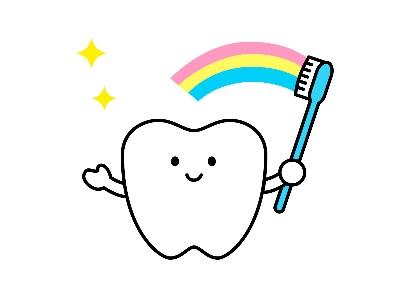 健康な歯のイメージ