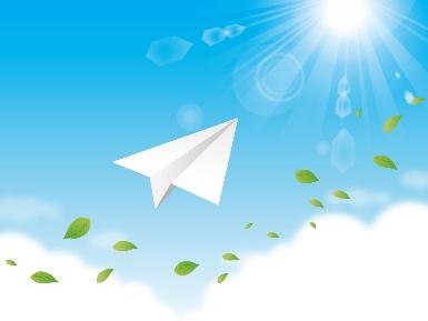 放射線のイメージ