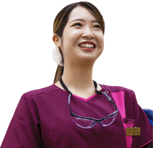 エデュケーター・アシスタント Sさん／入職4年目