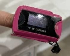 パルスオキシメーター