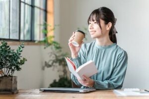 正気麻酔で虫歯の治療をした女性