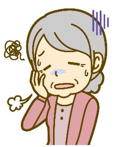誤嚥性肺炎と口腔ケアの重要性