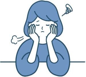 鉄欠乏性貧血と歯科の関係