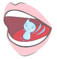 話す・食べる・飲み込むを補助している