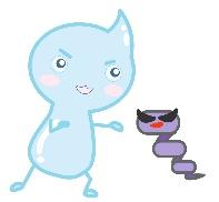 細菌を抑えている